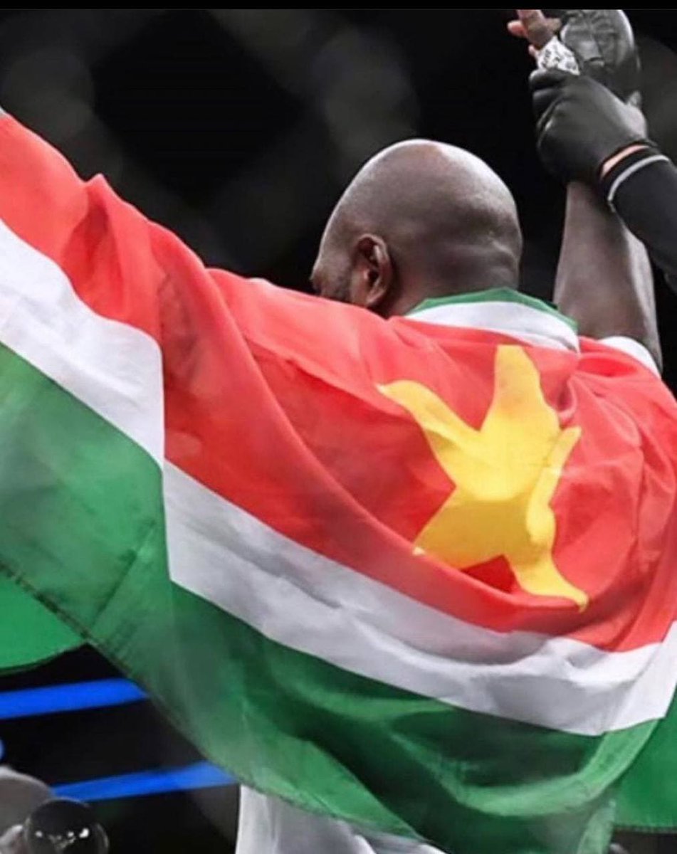Wan Switi Srefidensi! #Suriname