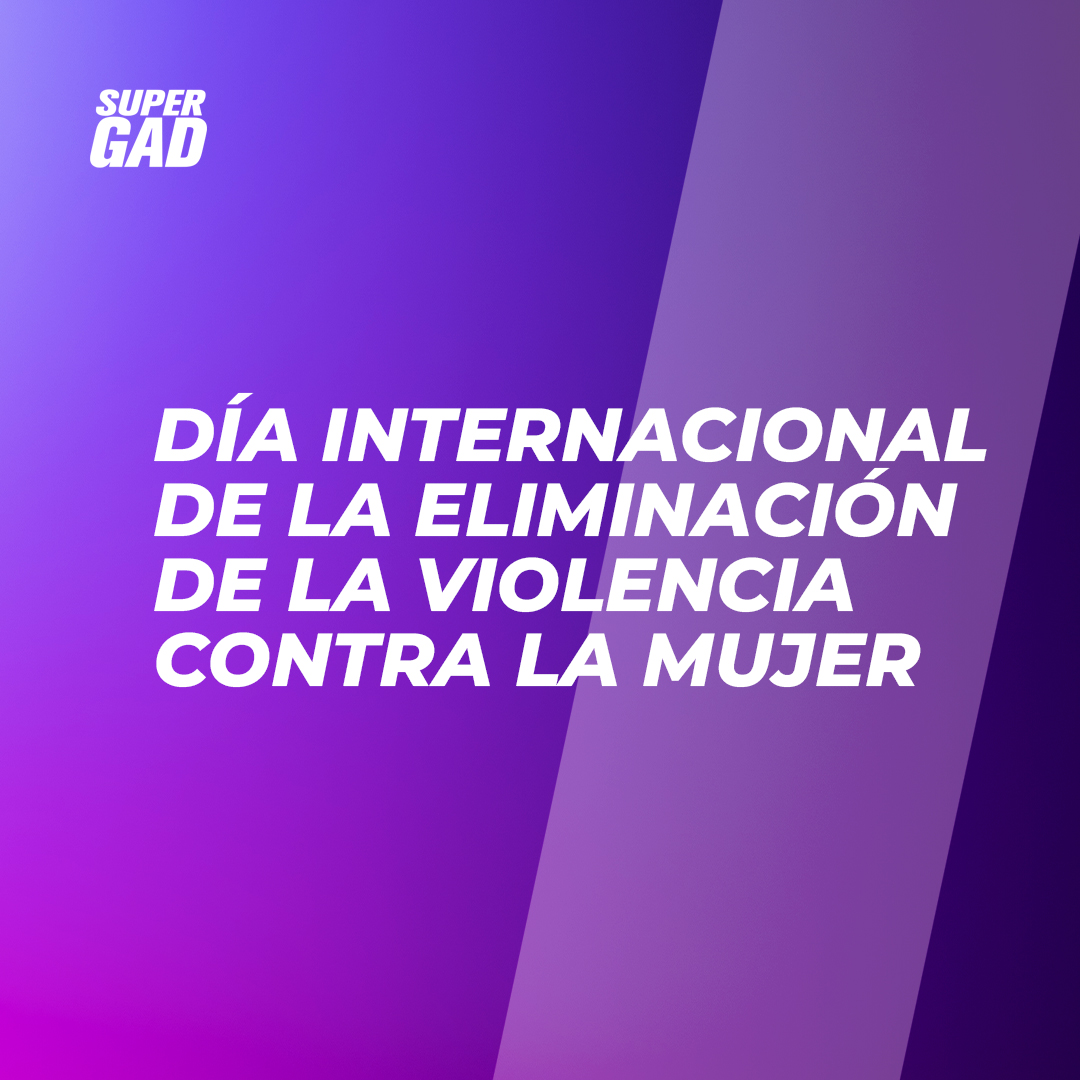 🤐 “Rompe el silencio. Cuando seas testigo de la violencia contra las mujeres no te quedes de brazos cruzados. Actúa.” Ban Ki-Moon, ex Secretario General de las Naciones Unidas. 🌎 

#25n #25noviembre #tecnologia #reacondicionados #consumoresponsable #supergad