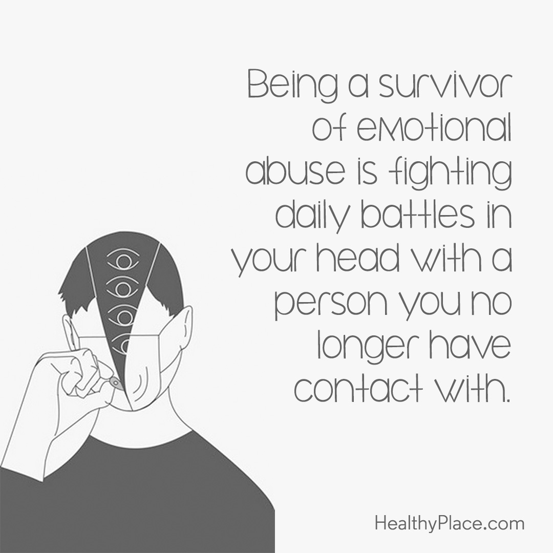 HealthyPlace's tweet photo. After-Effects of #VerbalAbuse: The Hateful Voice in My Head | https://t.co/MZHBMODAGa
--
#emotionalabuse #abuse #selfesteem #selftalk #negativeselftalk #positiveselftalk #abusequote #quote #mentalhealth #mentalillness #mhsm #mhchat https://t.co/WrnG6qZ8vr