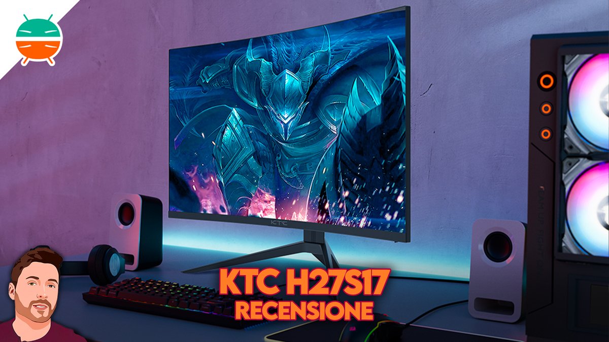 GizChinait's tweet image. Recensione #KTC H27S17: #Monitor da gaming curvo a 165 Hz economico solo nel prezzo 

#MonitorUltraWide

gizchina.it/2022/11/recens…
