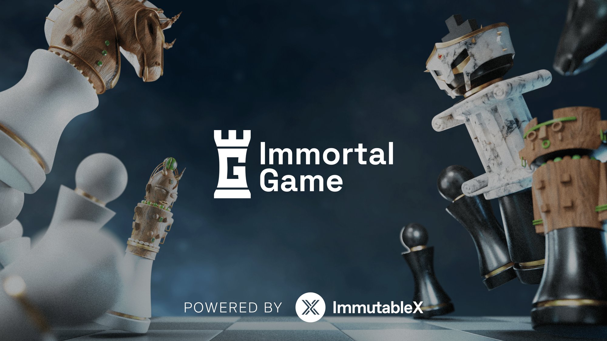 The immortal game Immortal Game Chess Chess | Poster