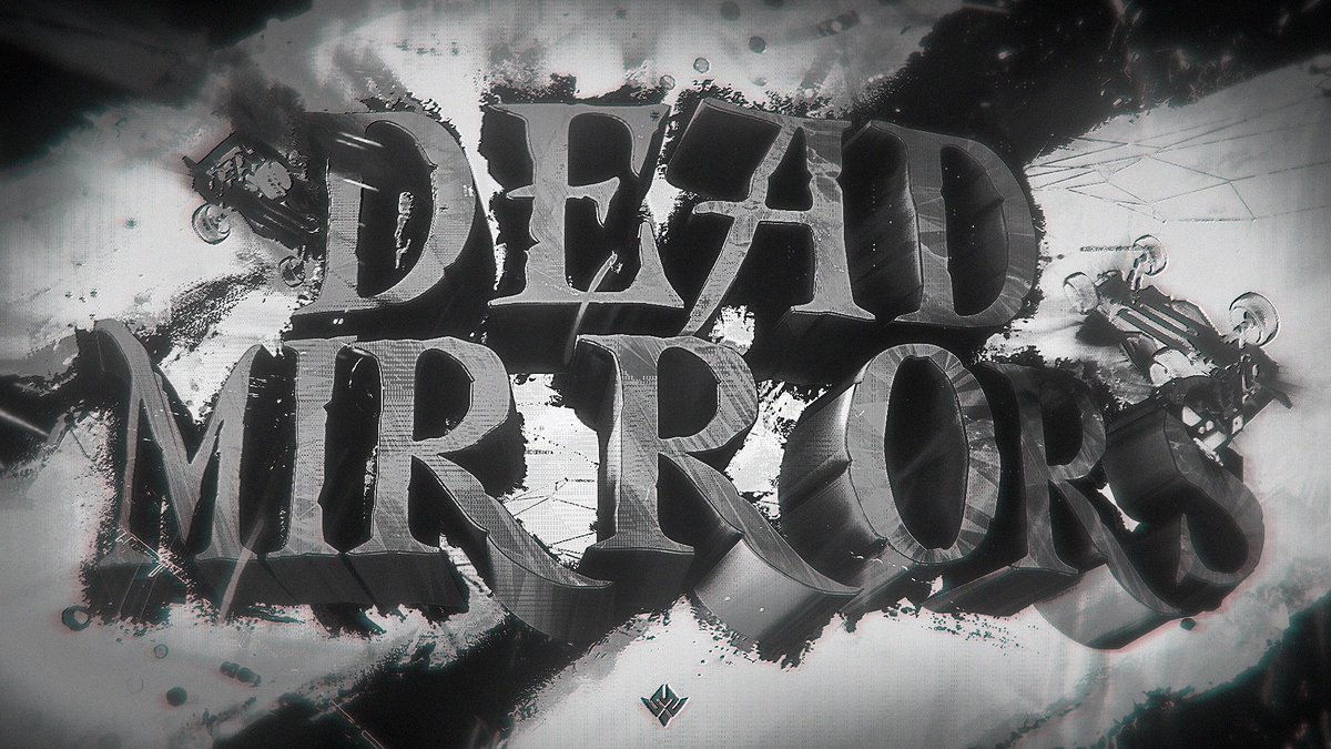 DEADMIRRORS- OUT NOW‼️

--> youtube.com/watch?v=glkRmU…