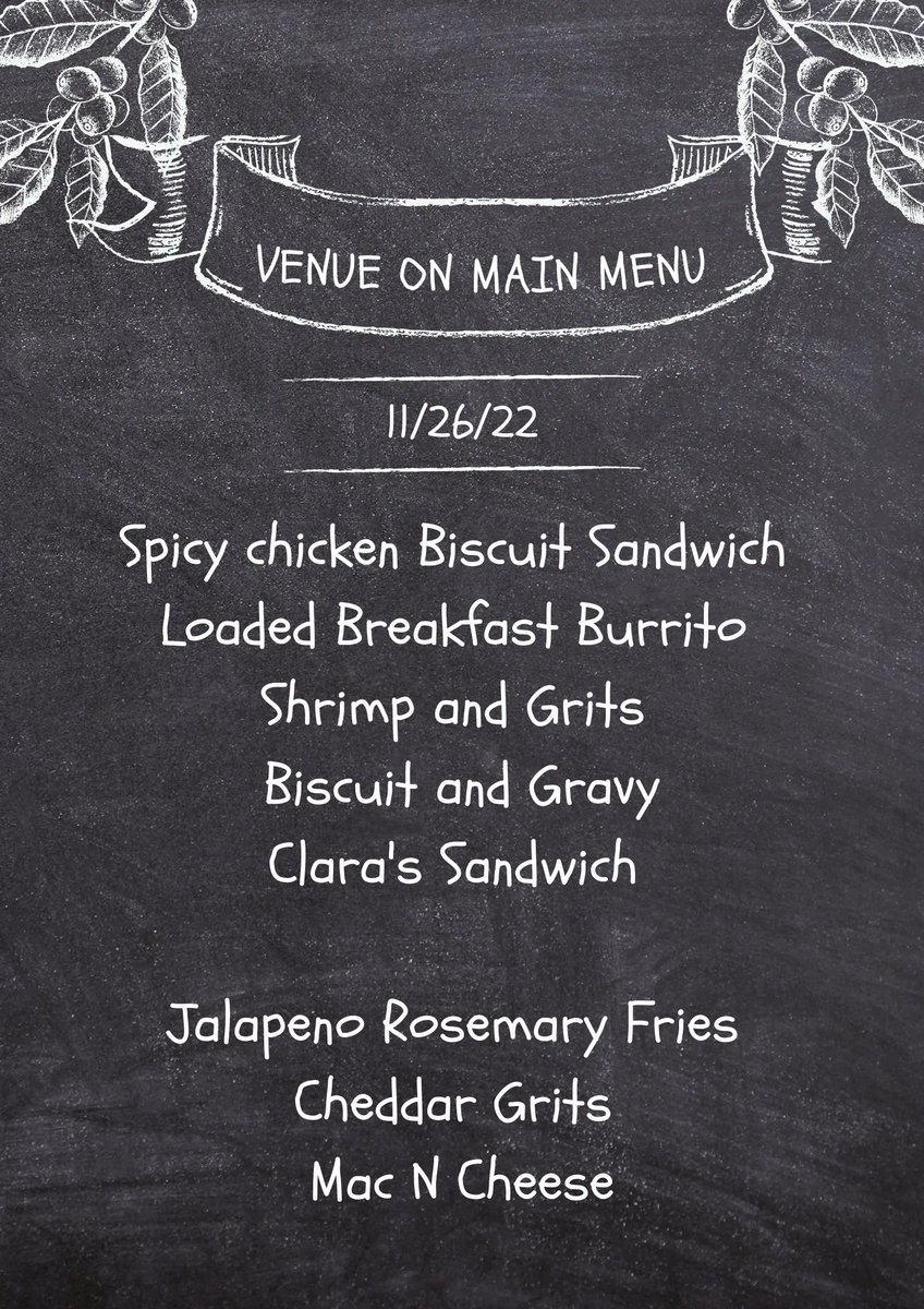 Tomorrow 11/26 @venue_on_main_belleville  join us ! #stlfood #stlfoodtrucks #shrimpandgrits #supportlocal