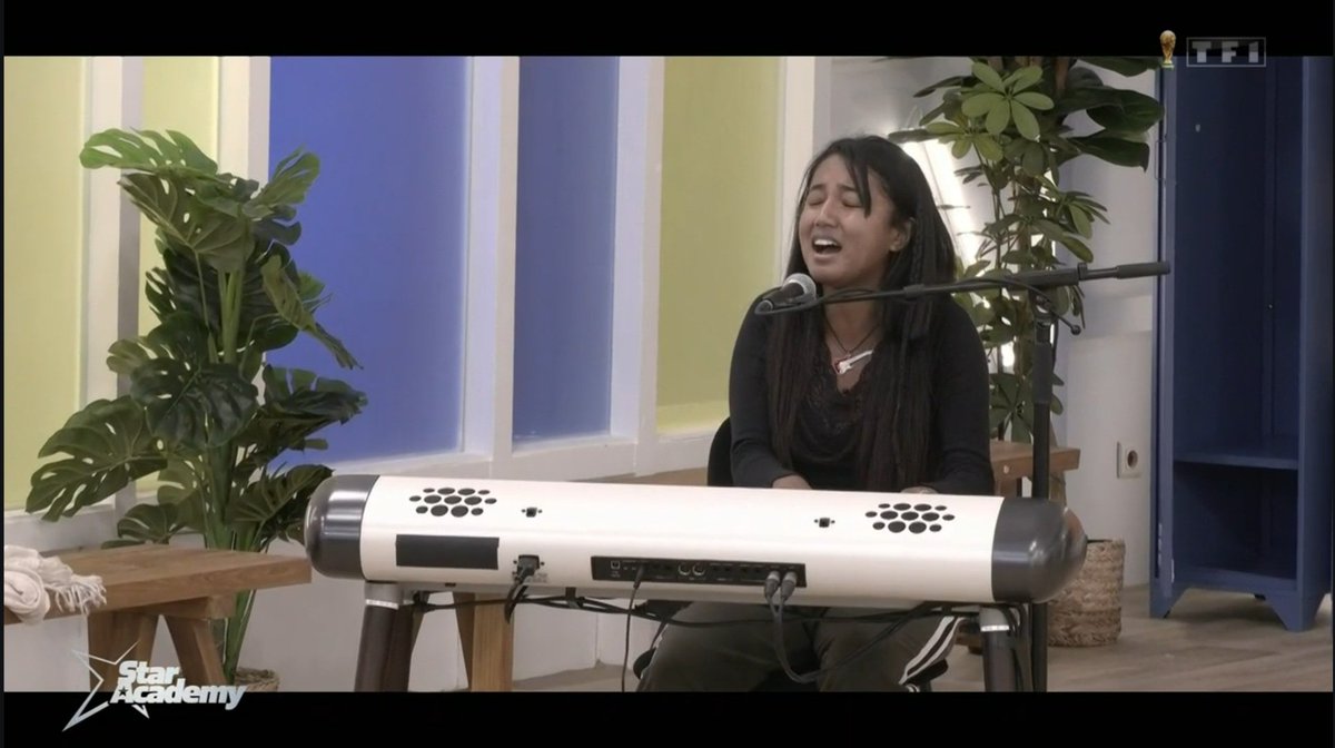 Anisha gagnante de la Star Academy 2022 ont peux le faire demain ont n'en n'est capable elle le mérite votez 1 aux 71 500 un maximum #staracademy2022 #Staracademy