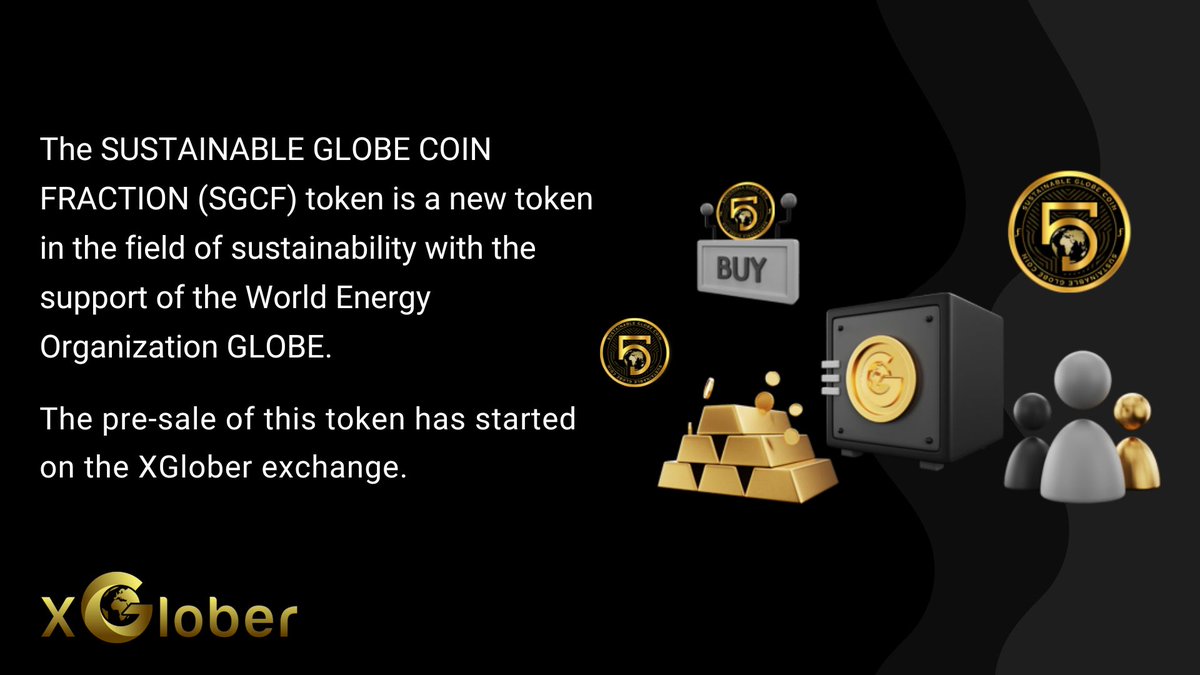 Xglober1's tweet photo. Presale has started🔥
#Cryptocurency #bitcoin #exchange #Cryptocurency_exchange #xglober #sgcf https://t.co/OaQfPPZof1