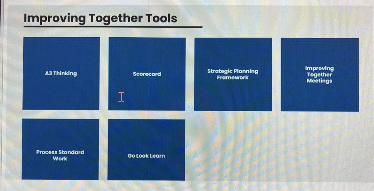 UHNMQIAcademy's tweet photo. We are very excited in the Quality Improvement Academy this week. Thanks to @MonetPavlova for his hard work updating our intranet page with bite size info about some of our #QI tools &amp; templates. Hear is a sneak preview to peak your curiosity. Fab work Martin 👏👍#thetoolswork🙌 https://t.co/IbfaE8Naan