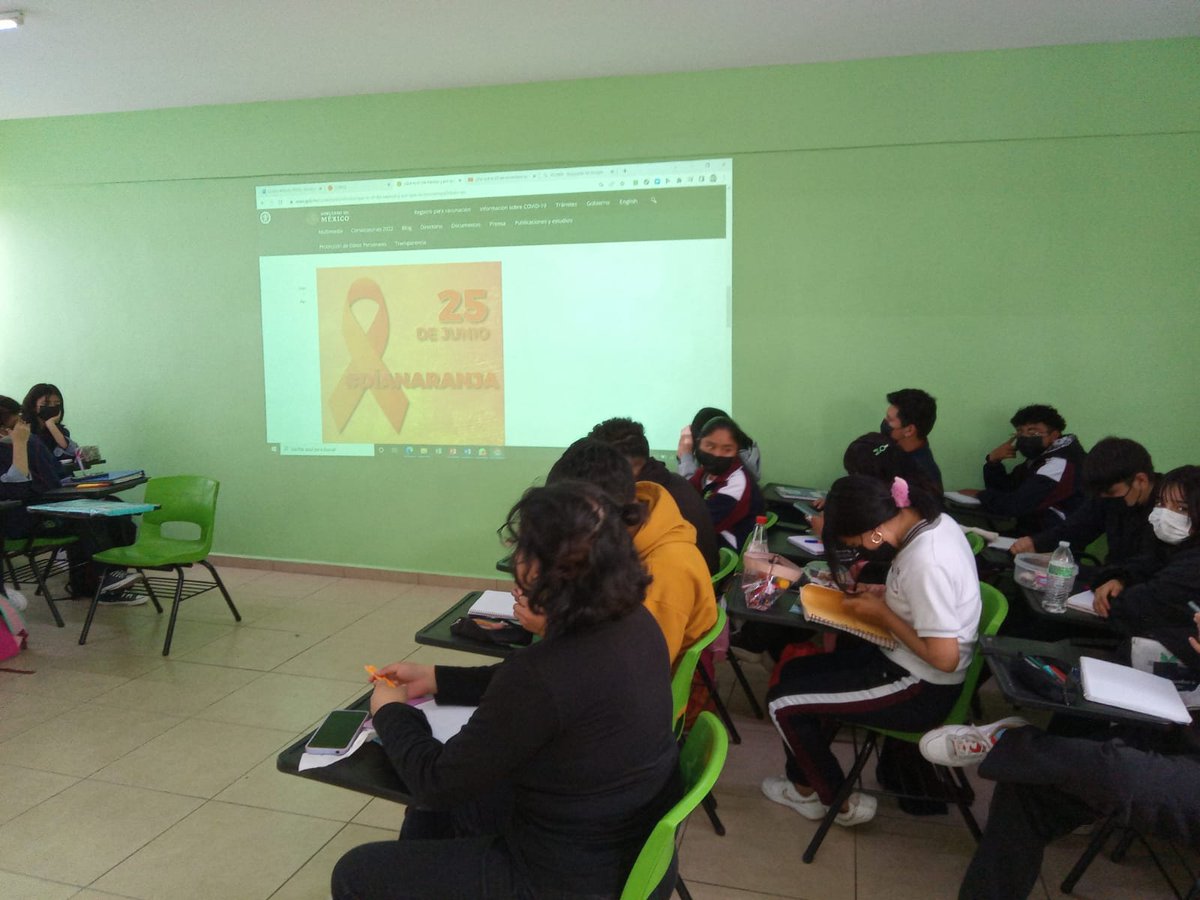 15ECT0165R's tweet photo. @SEMSedomex 
#ECIG
#IgualdadDeGeneroEdomex 
El CBT NO. 2,  ZUMPANGO REALIZA ACTIVIDADES EN CONMEMORACION AL DIA INTERNACIONAL DE LA NO VIOLENCIA CONTRA LA MUJER https://t.co/C636ThHAsB