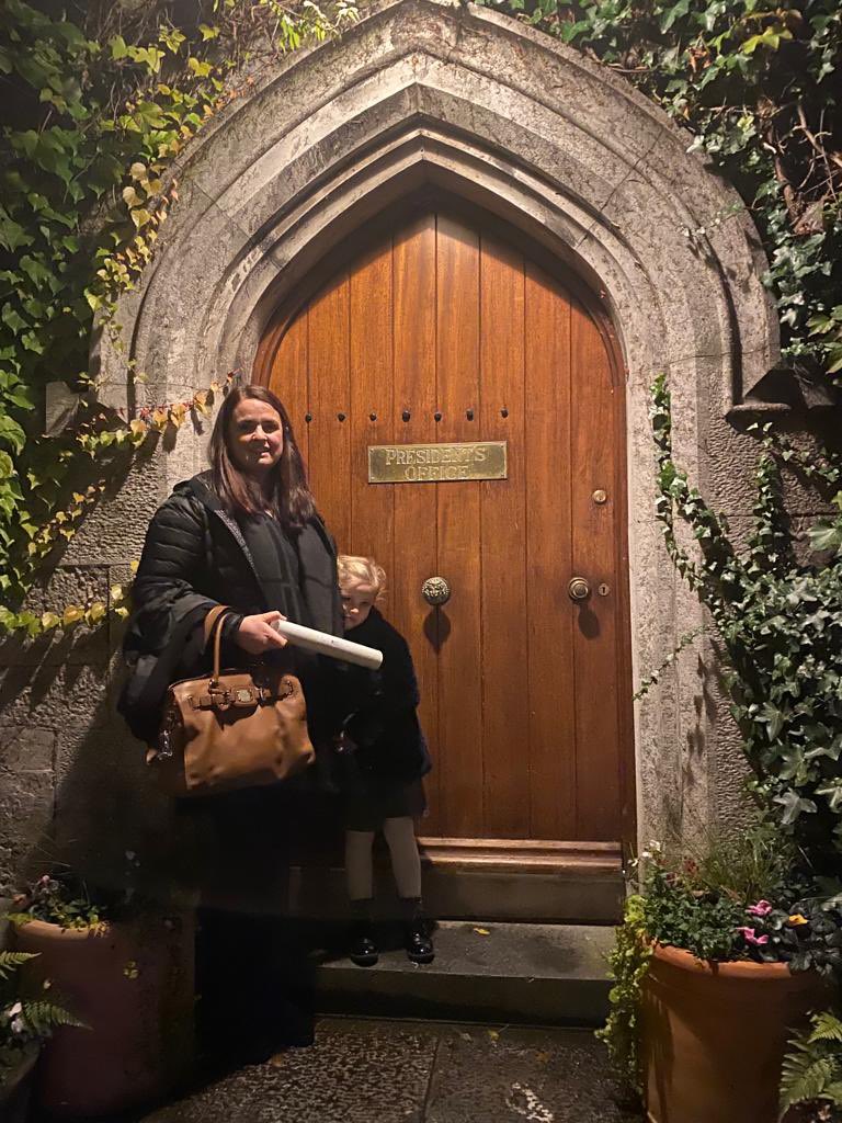 Ursula Wedel (@wedelursula) on Twitter photo A wonderful evening celebrating our Postgraduate Certificate in Teaching and Learning <a href="/UCC_CIRTL/">CIRTL (Archive)</a>. A great learning opportunity and lucky to have @niamh_coveney for support along the way! <a href="/uccphysio/">@UCCPhysio</a> A wonderful evening celebrating our Postgraduate Certificate in Teaching and Learning <a href="/UCC_CIRTL/">CIRTL (Archive)</a>. A great learning opportunity and lucky to have @niamh_coveney for support along the way! <a href="/uccphysio/">@UCCPhysio</a>