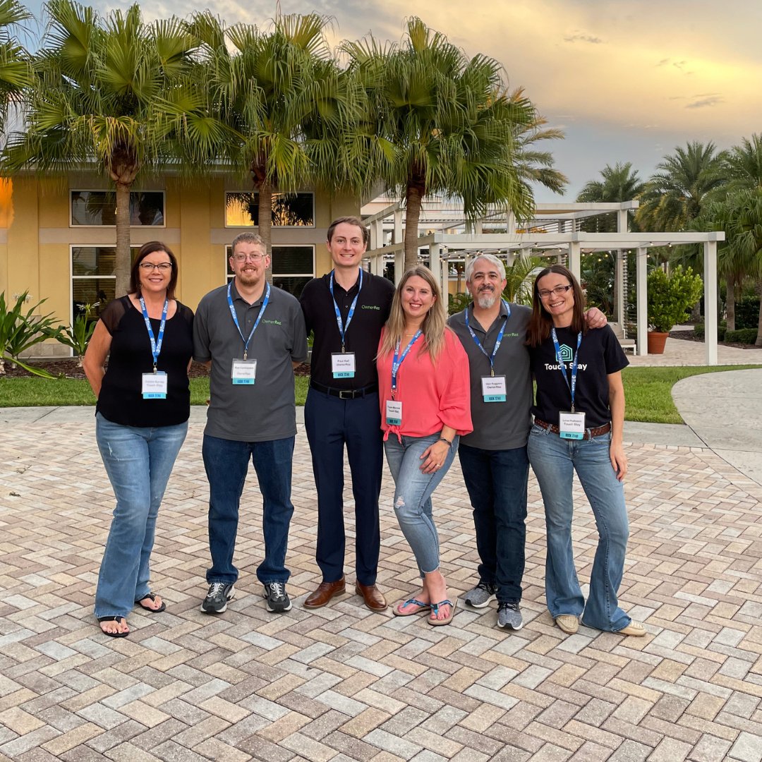 TouchStay's tweet photo. While @ownerrez may not be a new integration partner, we're grateful for their continued support!
Looking forward to seeing some of the team next week at the ExpoRV event in Cancun!
https://t.co/EMU0sbu9CE
#TouchStay #OwnerRez #Integration #Partnerships #GuestExperience https://t.co/XZeNgqo1Z4