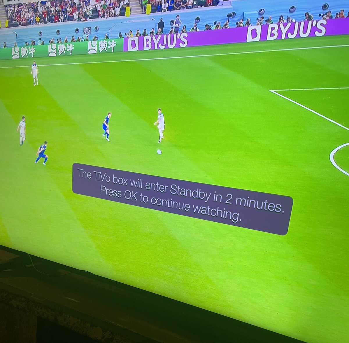 Matt (Smudge) Smith tweet media