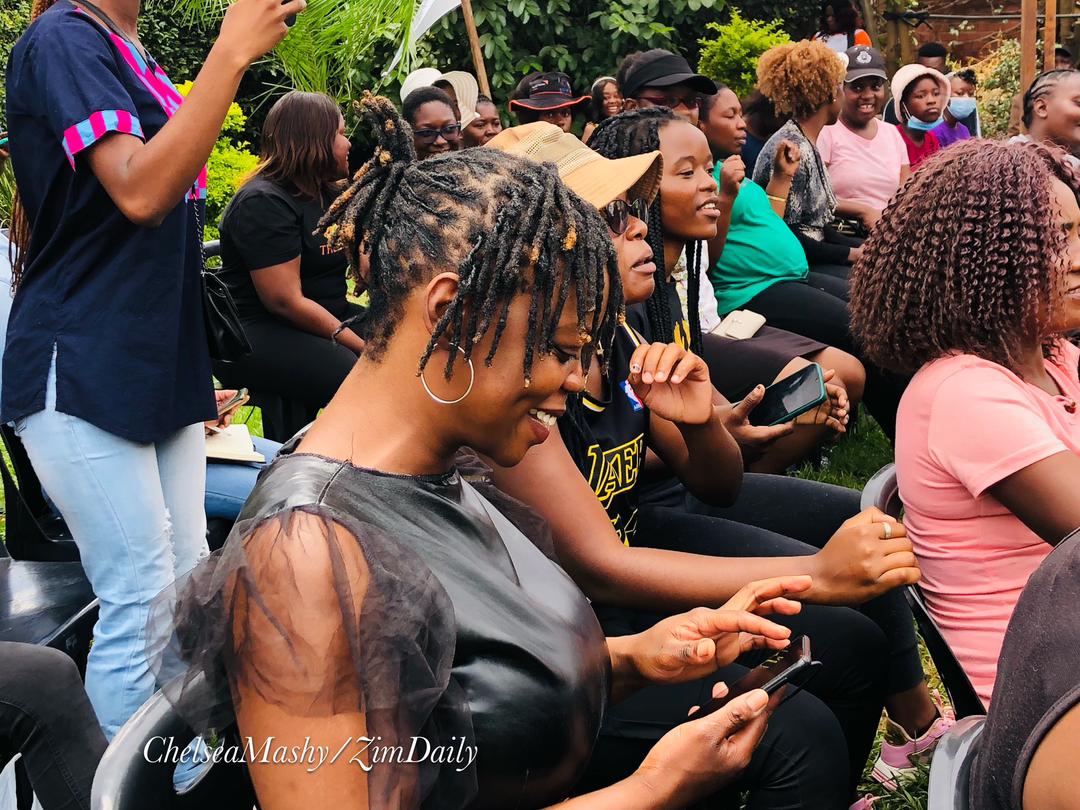 Runyararo Peace for Develpoment Programme tweet media