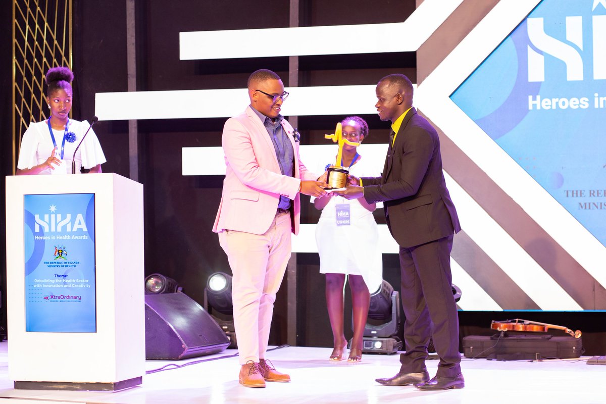 HIHA AWARDS tweet media
