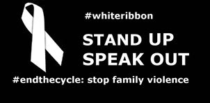 This year, White Ribbon day marks the 1st day of the 16 days of activism against gender based violence.

We all have a role to play in creating a world where women and girls can live without being subject to or live in fear of violence and abuse. #WhiteRibbonDay