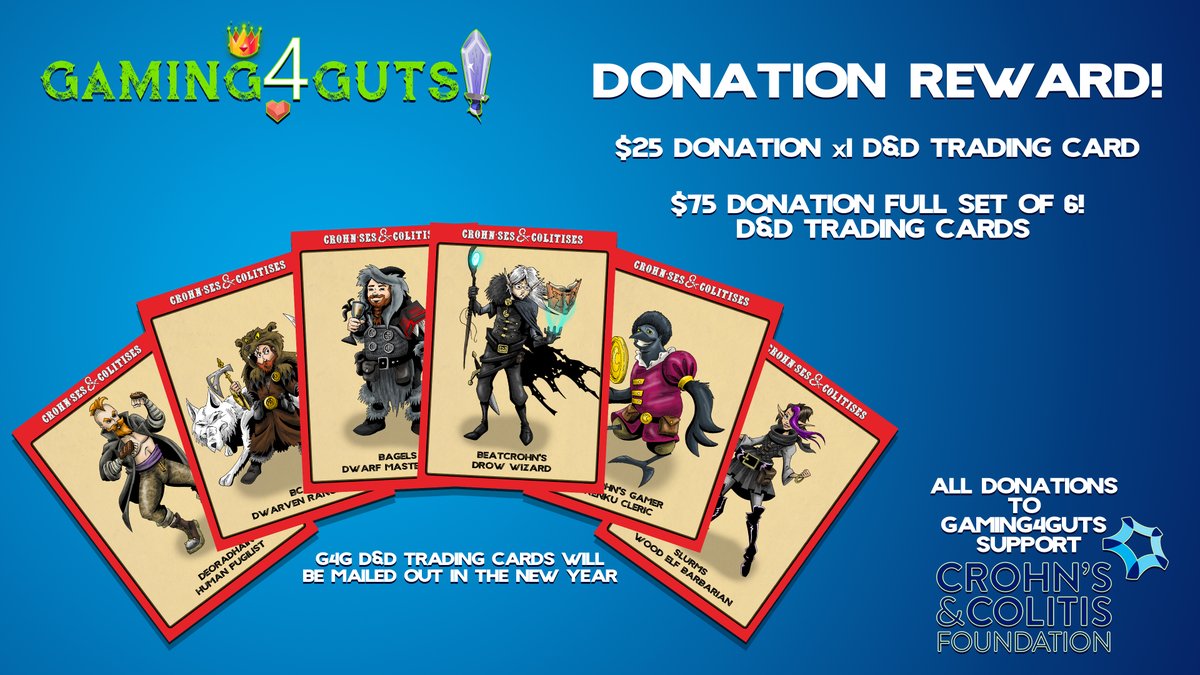 bwdphotocanada's tweet image. We're officially 1 week out from @gaming4guts 2022!! I'm so excited &amp;amp; I'm having trouble hiding it! 🤣

There's still time to join the team!
tiltify.com/+gaming4guts-t…

#IBD #ostomy #IBDvisible #crohnsdisease #ulcerativecolitis #twitch #charity