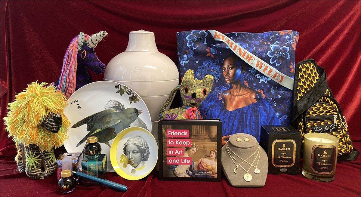 Gardner Museum on Twitter "Like Isabella's collection, Gift at the Gardner's Holiday Gift Guide