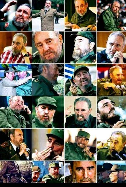 #Fidel por Siempre #
<a href="/cubacooperaven/">Brigada Médica Cubana en Venezuela</a>