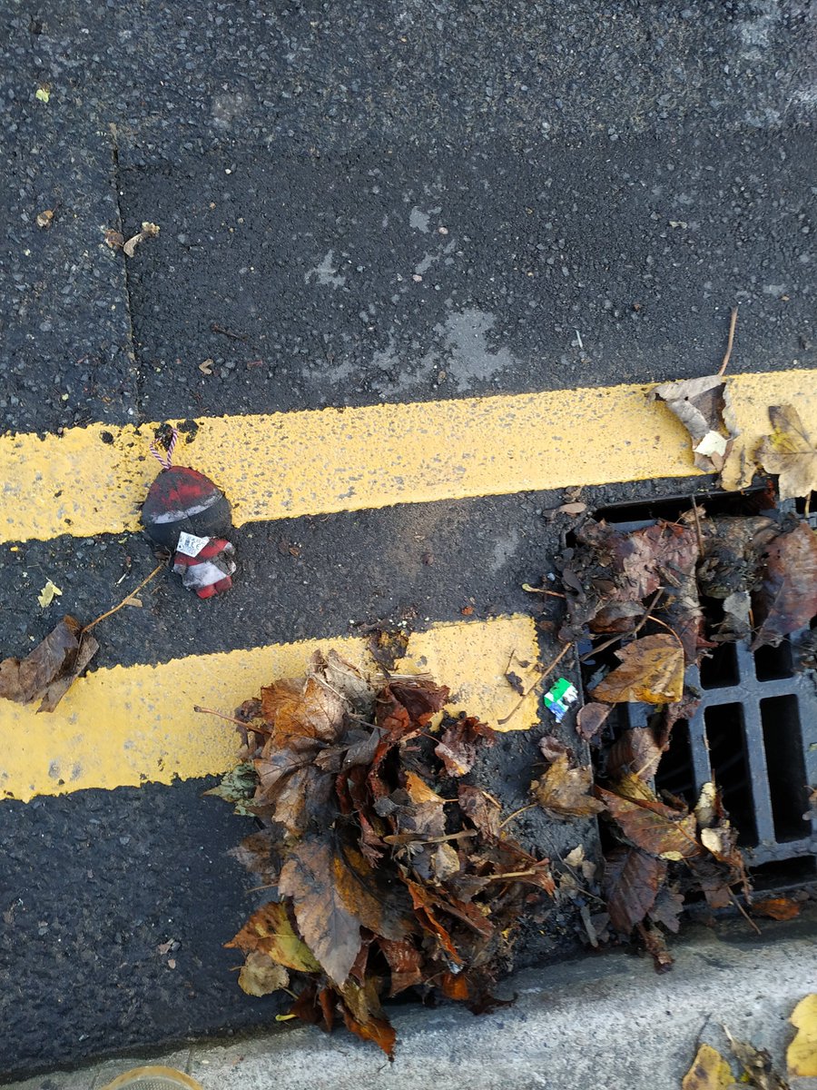 TransitionPboro's tweet photo. An inpromptu pick at lunch time today resulted in 5 bags of litter and 1 of recycling.

Drains are definitely an issue this time of year, something @PeterboroughCC and @AnglianWater should be addressing.

Bags 69/312

#SustainablePeterborough 💚♻️💙💧 https://t.co/CURq67RP4o