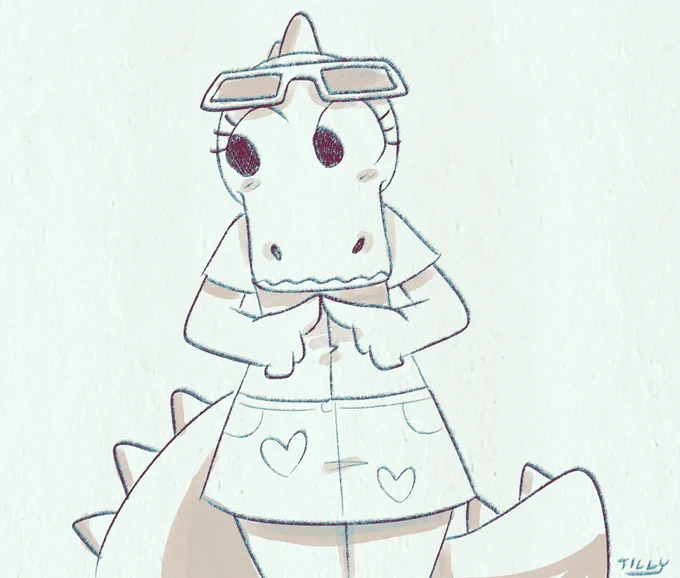 new ziggy drawing  for ONCE 