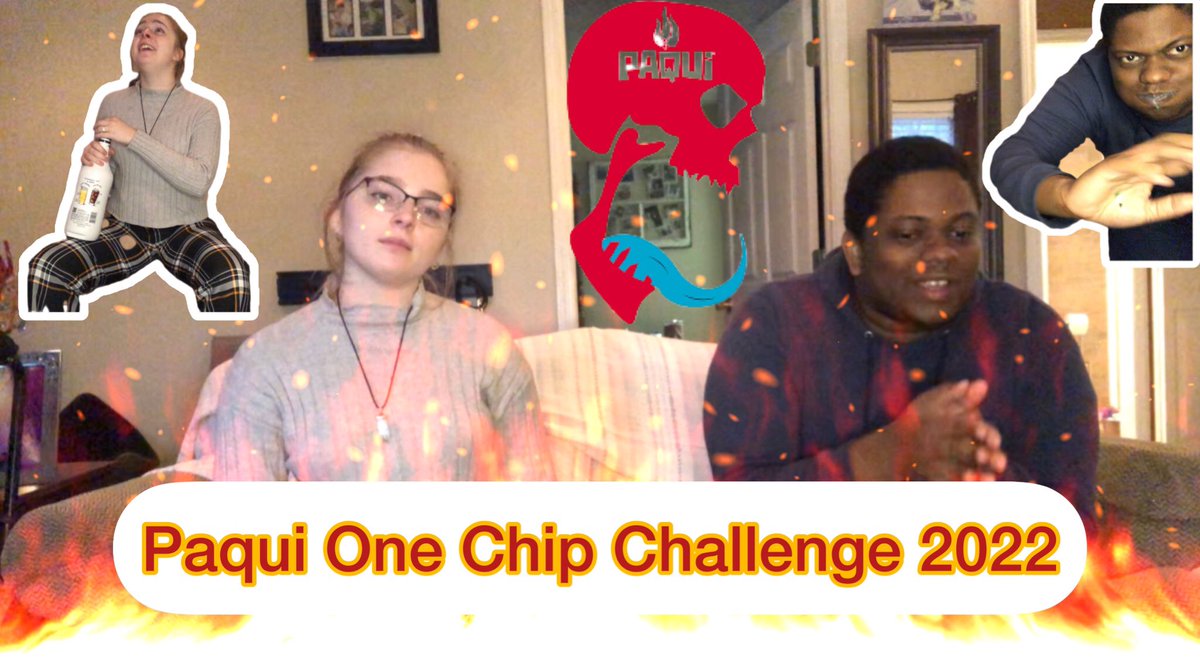 McScobes's tweet image. I need everyone to stop what they’re doing and support 2 Newnan Independent Artists as they attempt the @paquichips One Chip Challenge 🔥@saragreermusic 

(Explicit) youtu.be/VySUMMhK0mk

(Censored) youtu.be/67K7R6rbh8I
#youtube #music #onechipchallenge2022 #mcscobes #like