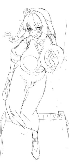 今日のけい子おねぃさん🌽💕 