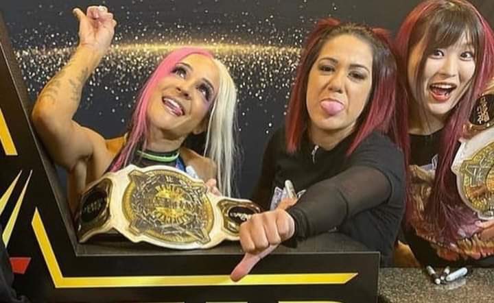 Damage CTRL runs the division, keep your eyes open because you are next. 😝

(<a href="/SkyHasAGenius/">ٍ</a> and <a href="/PhasesOfHerMoon/">𝒄͟𝒉͟𝒂͟𝒓͟𝒍͟𝒊͟𝒆͟ ♡︎</a>)