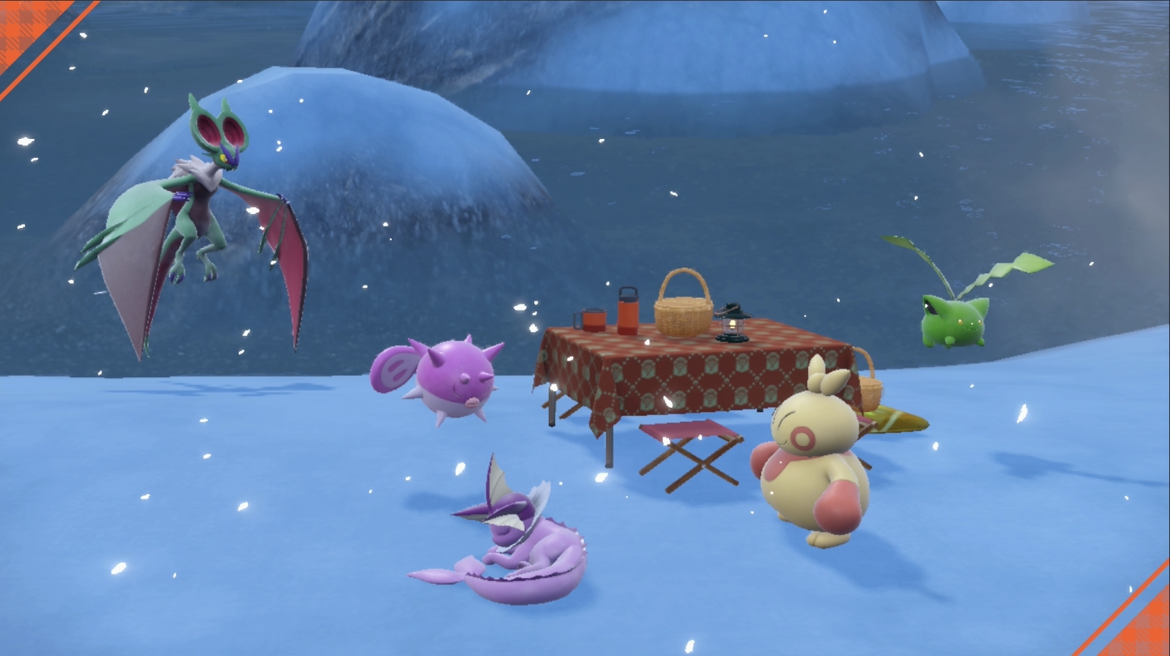 Bigpuffer on Twitter "My shinies in Pokemon Scarlet so far https//t