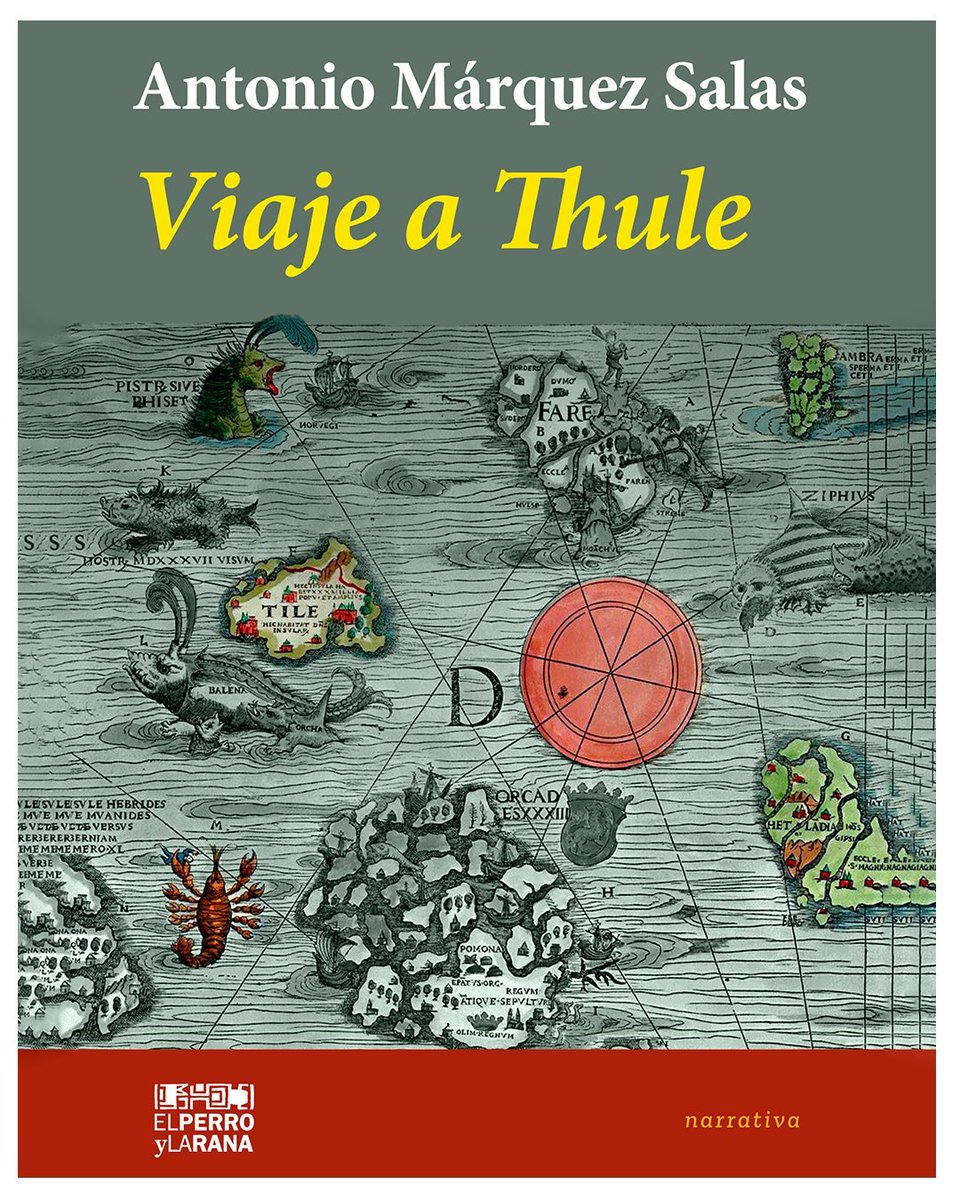 #PublicacionesMippCI 📚 |  Viaje a Thule. . Descargue aquí 📥   bit.ly/3XpTkgt

#DiálogoDePaz