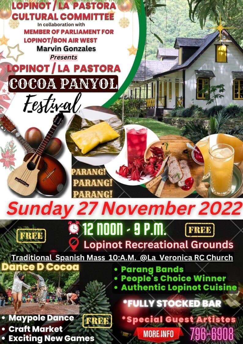 AmantesTT's tweet photo. Here is our weekend schedule! 

#AmantesdeParranda #VivalaParranda #ParangSeason2022 #ParangSzn #ChristmasSeason #ParangMusic #Trinidad #Tobago #ParrandaParaSiempre #AToneAbovetheRest https://t.co/WKo2zOSCe5