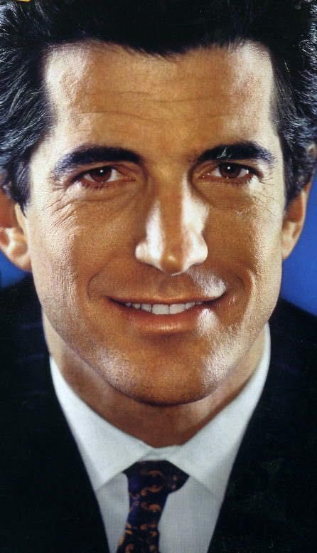 Happy Birthday John F. Kennedy, Jr. 
25.11.1960 