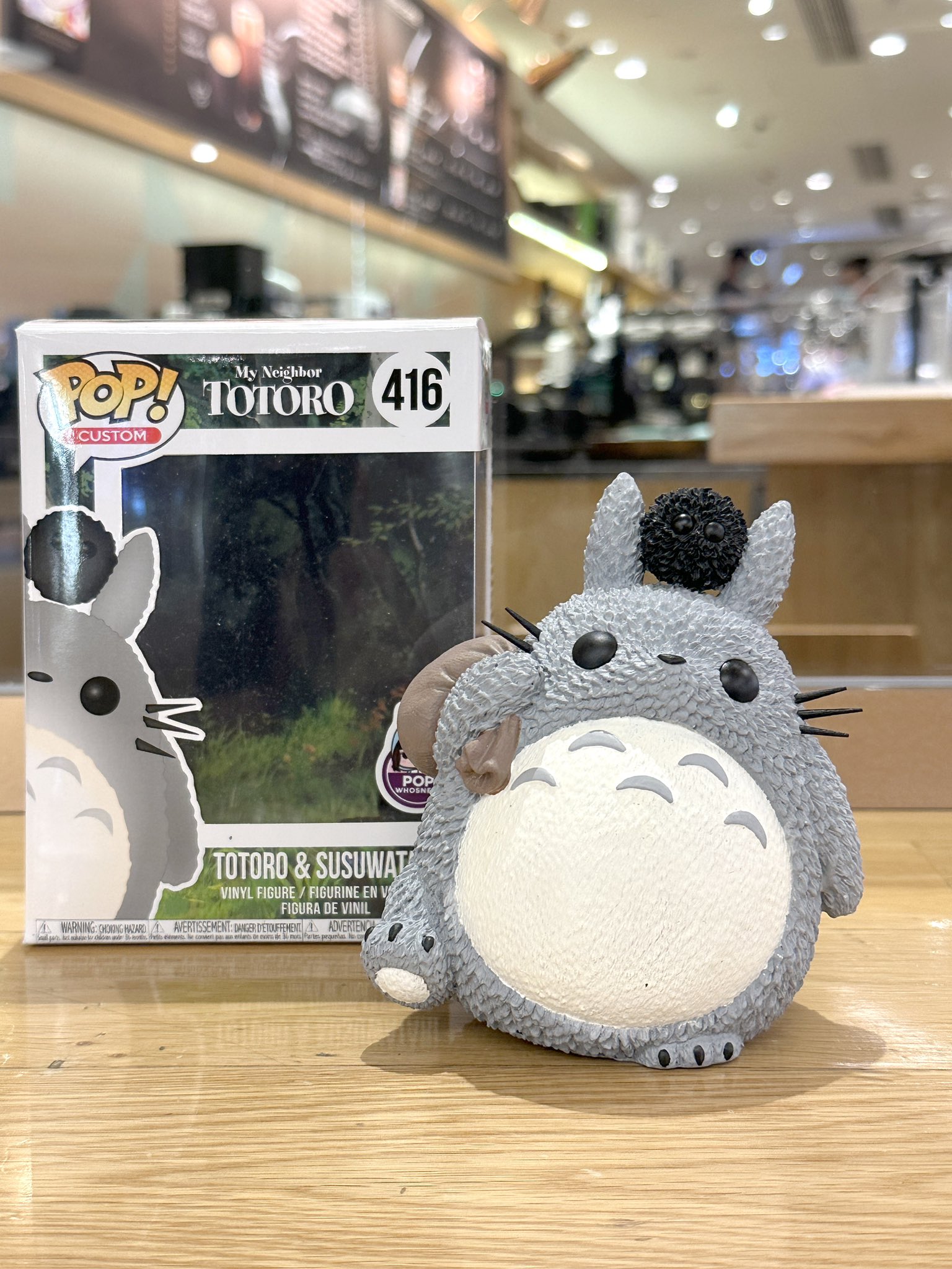 Amazon.com: Hand Towel Studio Ghibli My Neighbor Totoro 25