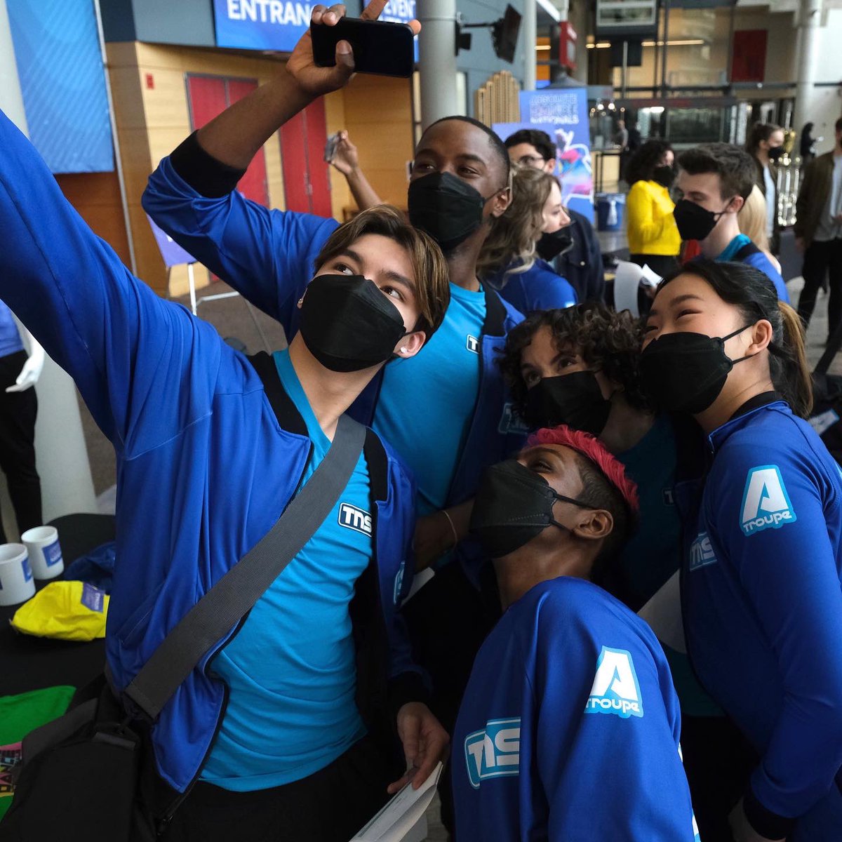 THE NEXT STEP tweet media