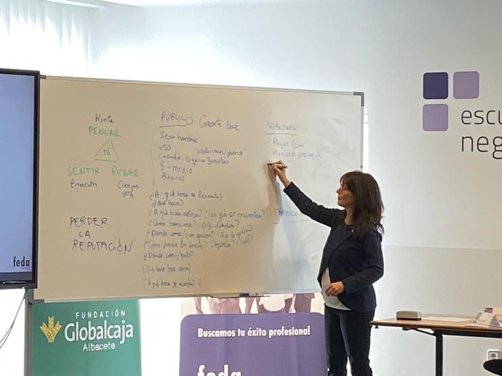 Escuela de Negocios FEDA tweet media