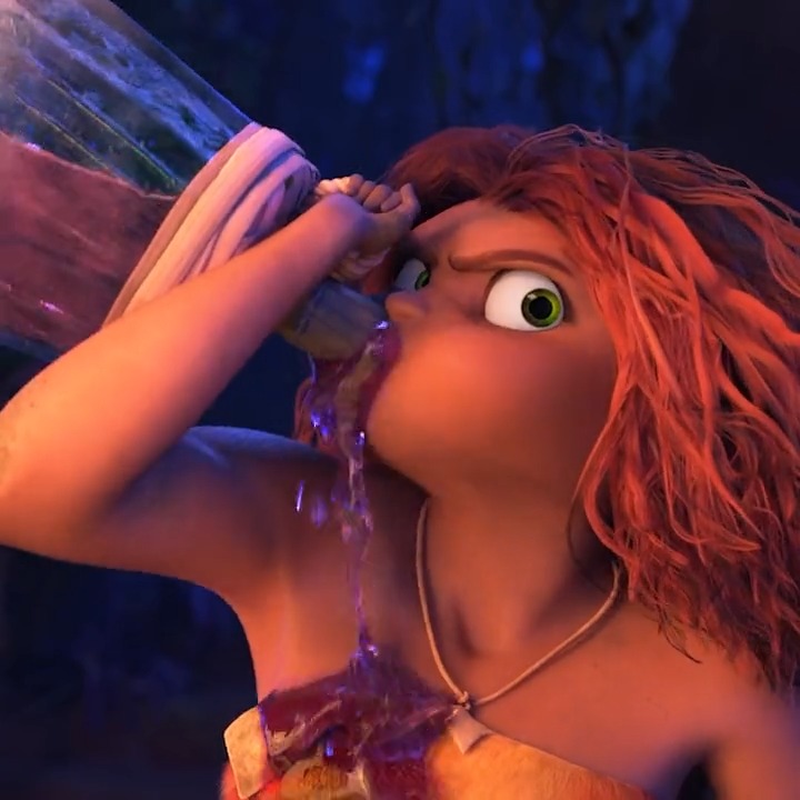 DreamWorks Animation on Twitter: "When you gather the family to break