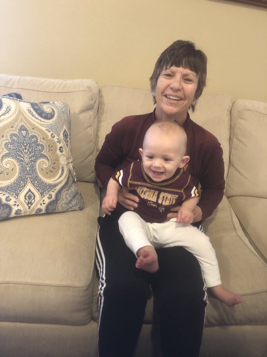 Ready #theterritorialcup game! Go Devils! #asu