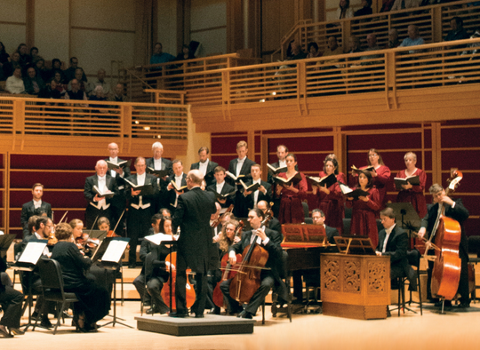 Mondavi Center (@mondavicenter) on Twitter photo "A musical rite of the holiday season" which "still awes listeners more than 250 years after the composer’s death". "Smithsonian Magazine" shares the history of Handel’s "Messiah". spr.ly/6012M0ole
<a href="/AmericanBach/">American Bach</a> brings this piece to life at the Mondavi Center on Dec 17. "A musical rite of the holiday season" which "still awes listeners more than 250 years after the composer’s death". "Smithsonian Magazine" shares the history of Handel’s "Messiah". spr.ly/6012M0ole
<a href="/AmericanBach/">American Bach</a> brings this piece to life at the Mondavi Center on Dec 17.