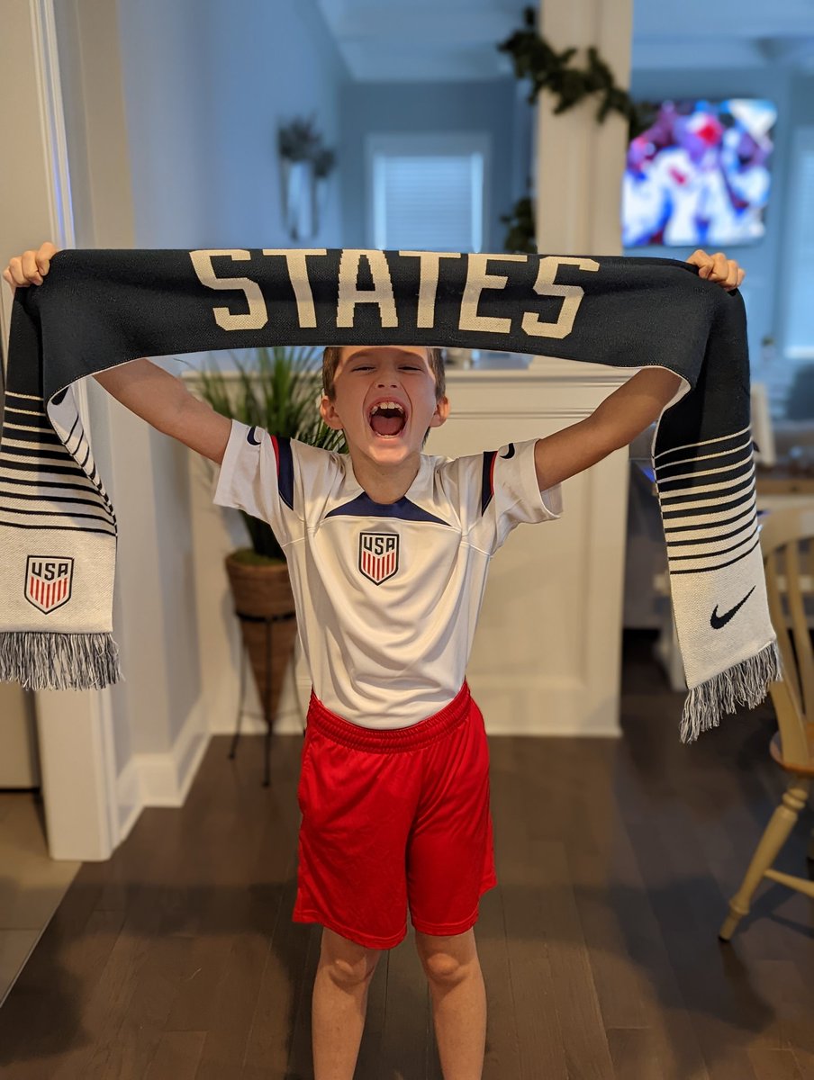 USA LFG!!