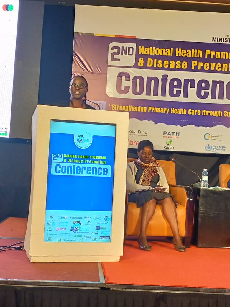 SuzieNakalawa's tweet photo. I'm happy to have concluded the #WAAW2022 sharing about the lessons learnt from #AntimicrobialStewardship mentorship of lower - level health facilities at the 2nd #HPConfUG organized by the @MinofHealthUG
@DavidMusoke14 @Linda4Gibson @lubegaluv @ClaireBrandish1 @NTU_MAK https://t.co/5LGnb5V9Wa