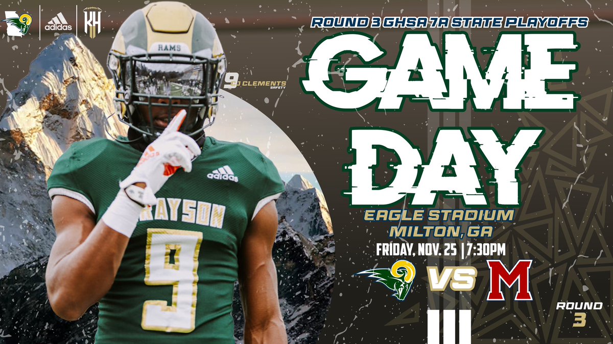 Grayson Football tweet media