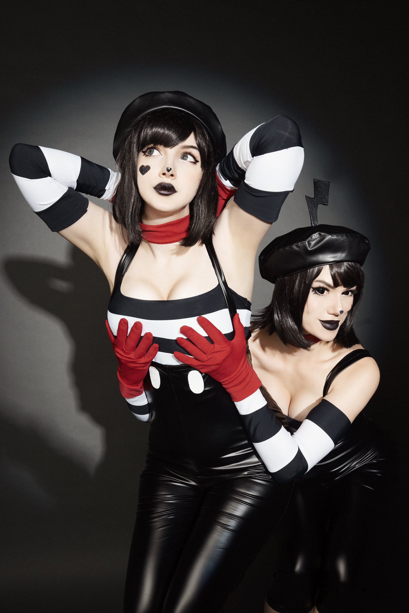 another chuchu vid~ #mime #mimegirls #mimeanddash #cosplay