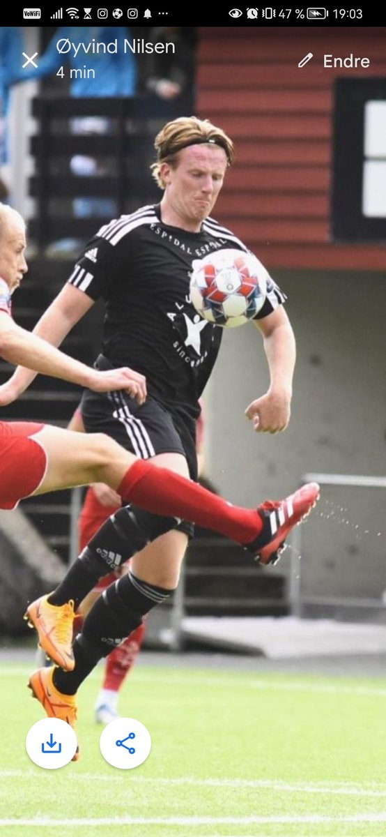 broddfk's tweet photo. Velkommen til Brodd 2023, Øyvind Nilsen!

27-åringen som bor på Storhaug forlater byens tredje beste lag Vidar, og slutter seg til Ali Kilincs menn.

Nilsen har tidligere spilt for Nest Sotra, Sotra, Fyllingsdalen og Viking junior. https://t.co/vlCBXvQbQf