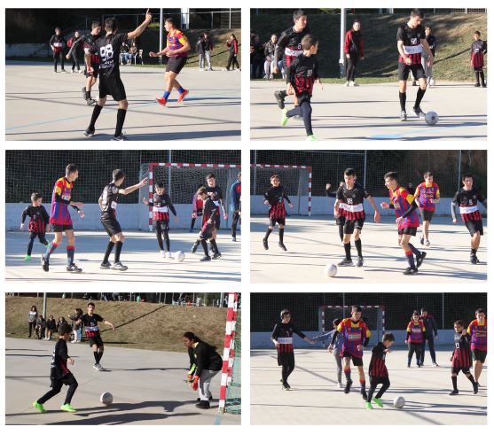 CEFCanMir's tweet photo. A continuació compartim a la web Fotografies de l'equip #CEFCanMir #Infantil #RubiTEA
https://t.co/Q4TtIHxqsM
#CEFCanMir #CruyffLegacy #OpenDay #FEDAMAR #WeLeague7 #CapacitatsDiverses #FutbolPerATothom #FutbolInclusiu #RubiCity #RubiEsport https://t.co/MJiVYpnf9i
