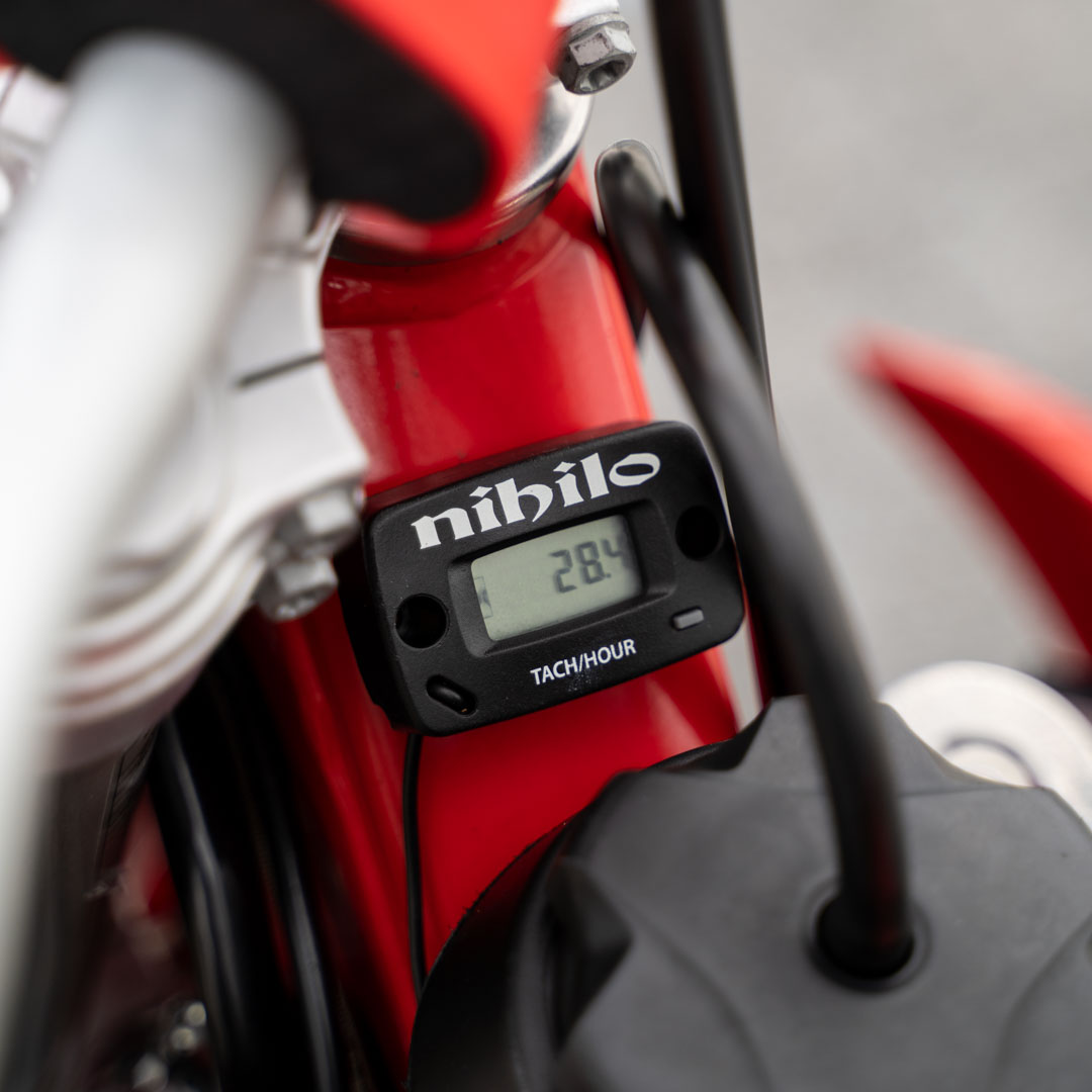 Hour/Tach meter make a great stocking stuffer! Hour/Tach meters have become the most cost effective method of performing service. bit.ly/3VhYlGa 
#motocross #sx #supercross #dirtbikes