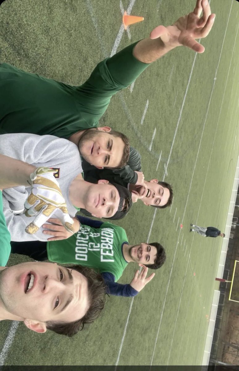 WFLCLASSIC's tweet photo. Mid game TD celly #funleague https://t.co/ls1imOlFpV