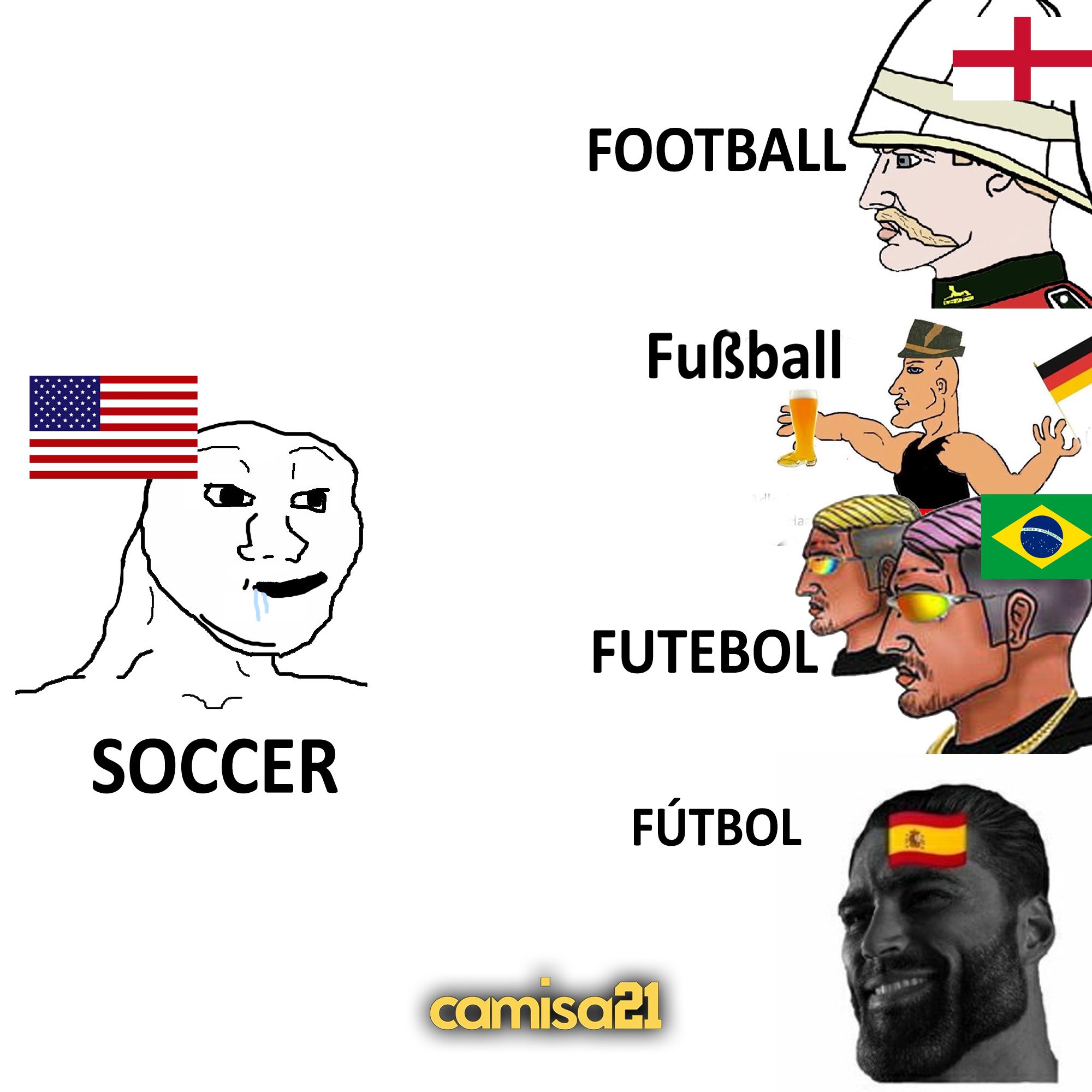 Troll Football on Twitter "Soccer 🥴 https//t.co/S7FsbLLDbs" / Twitter