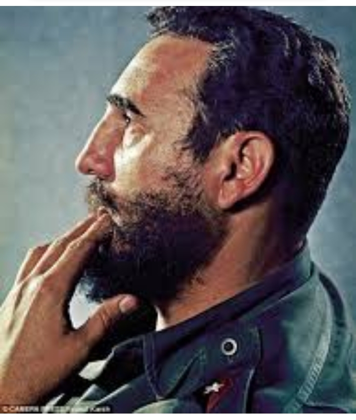Fidel, soldado de las ideas