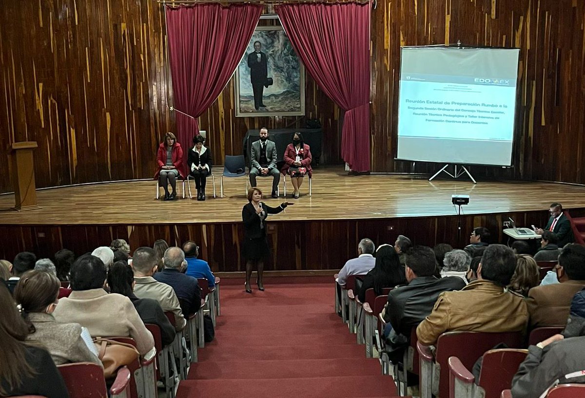 TinocoGRogelio's tweet photo. #Educación @SeducEdomex

Los colectivos docentes @SEB_Edomex trabajan hoy en la 2ª sesión ordinaria del #CTE.

@geramonro05
@ma_pureza @AnastasiaVega21 @MiguelAngelTMtz @ArturoH19772369 @SolorioGuilmar @DraOlga2 @SubdireccionC @TrabajoCg @MarcoAMontiel https://t.co/1EYAttEZeA