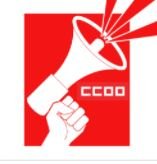 3, 2, 1.....  Empezamos en Twitter!!

<a href="/TowaCcoo/">CCOO Towa</a>
<a href="/ccoovormaros/">CCOO VORMAROS | ☎️933 100 000 💻consulta.ccoo.cat</a> 
<a href="/FICCOOCat/">CCOO Indústria Catalunya</a> 
<a href="/CCOO/">Comisiones Obreras</a>