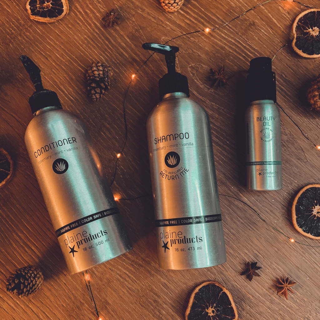 IT'S TIME! Organic #zerowaste beauty from @plaineproducts are on sale NOW! 

Save 20% with my code: ECOSTORY at checkout!

Shop now --> bit.ly/3kIAEWV

See my review ---> youtu.be/joy5k4H73H4 

#greenbeauty