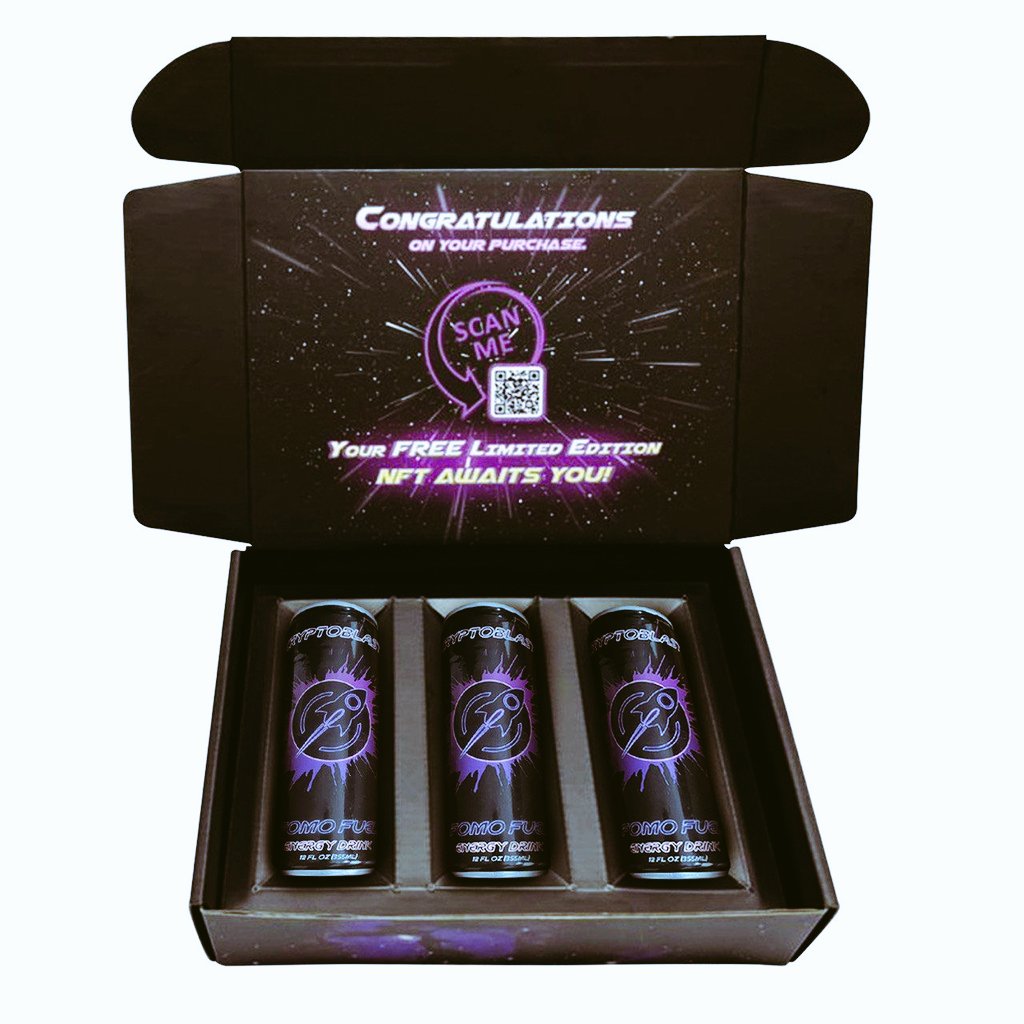 NINJA_CBT's tweet photo. @_CryptoWaller Depends what you're looking for. If you're after something a little different to the norm, #CryptoBlastt might be of interest

Real tangible #crypto available right now on amazon. First one ever 😎

https://t.co/KzVkIqgNAh

#BNB
#Binance #BSC
#PancakeSwap https://t.co/CAd1uc8YXZ