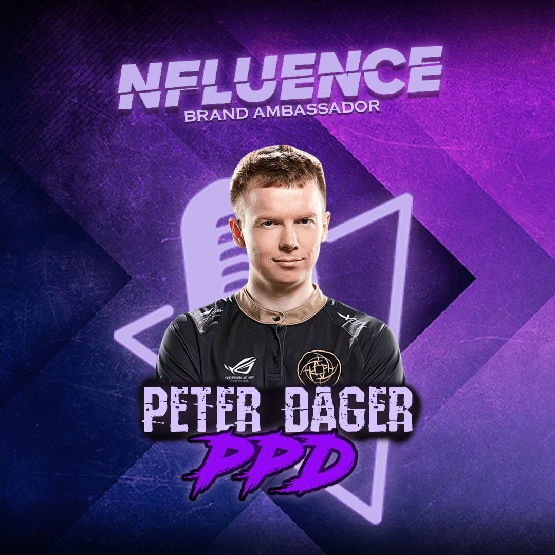 streamengineai's tweet photo. We welcome Peter 'ppd' Dager (Ex-Pro, TI Champion, Analyst) as one of our Brand Ambasadors! #dota2 #nfluence #creatoreconomy #brandambassadors #ppd #peterdager https://t.co/x8tddXuZta